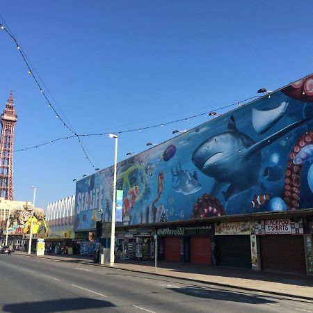 Bamber House - Large Modern Home & Perfect Location Blackpool Exteriér fotografie