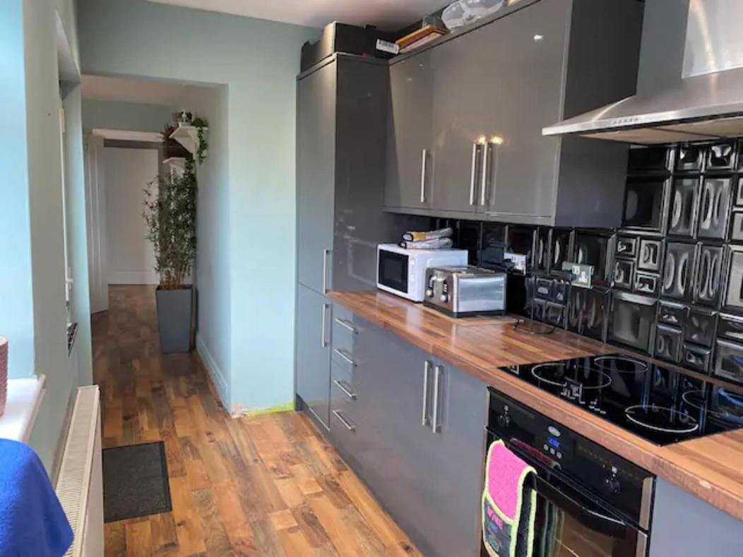 Bamber House - Large Modern Home & Perfect Location Blackpool Exteriér fotografie